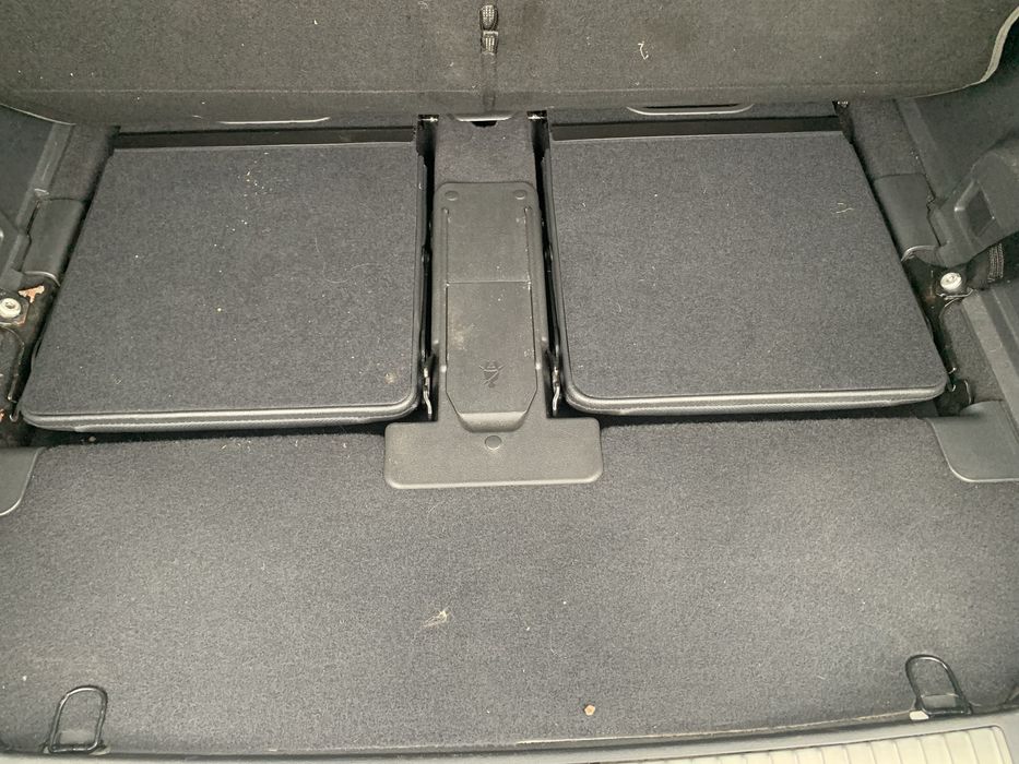 Opel Zafira 2007 року