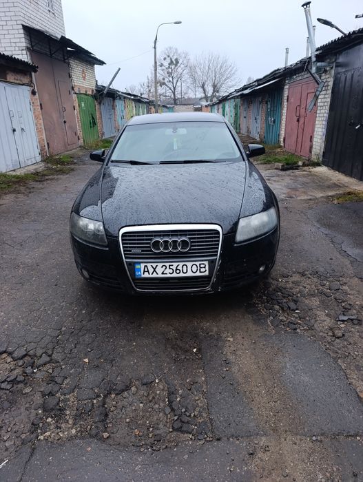 Продам Ауди а6с6