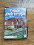 Symulator maszyn burzących
