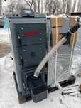 Kocioł na pellet Feniks uni  bio 13 kw drewno ruszt palnik lista ZUM