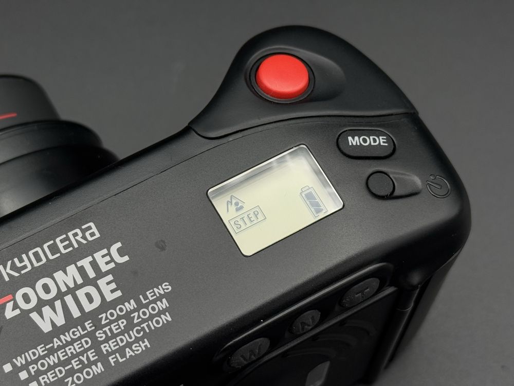 Kyocera Zoomtec Wide