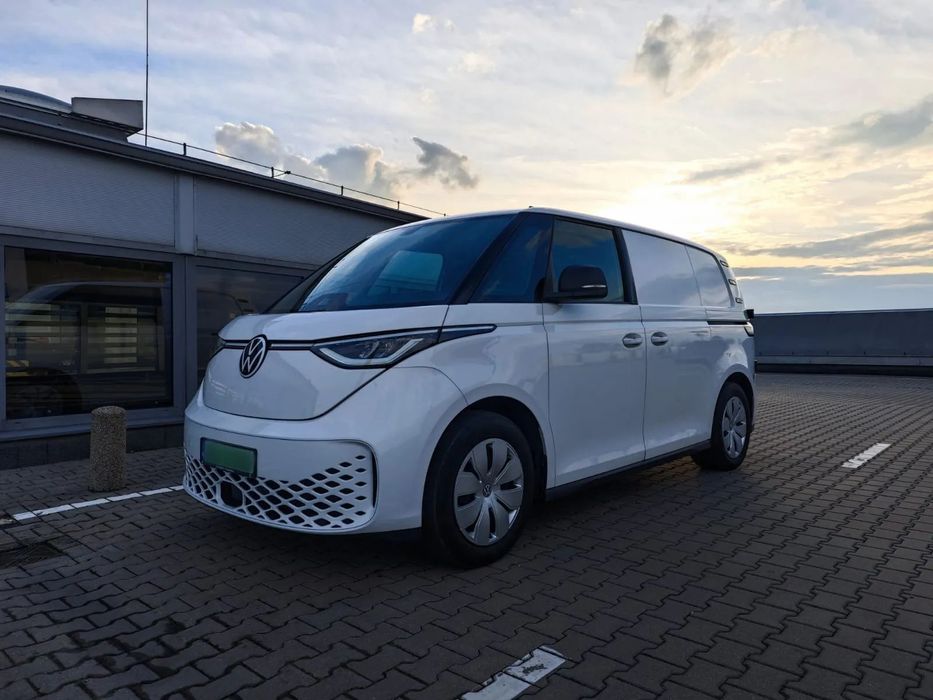 Volkswagen id-buzz  Volkswagen ID. Buzz Cargo 82 kWh 204 KM Automat – Salon PL, 1. wł