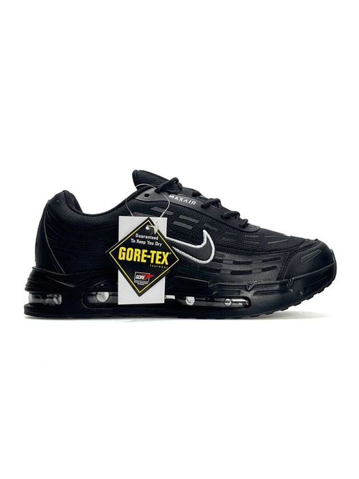 Кросівки зимові Nike Air Max TL 2.5 Gore-Tex Black premium i89