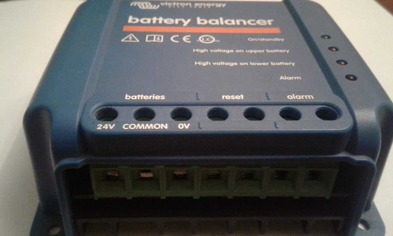 Balancer Victron  24 V