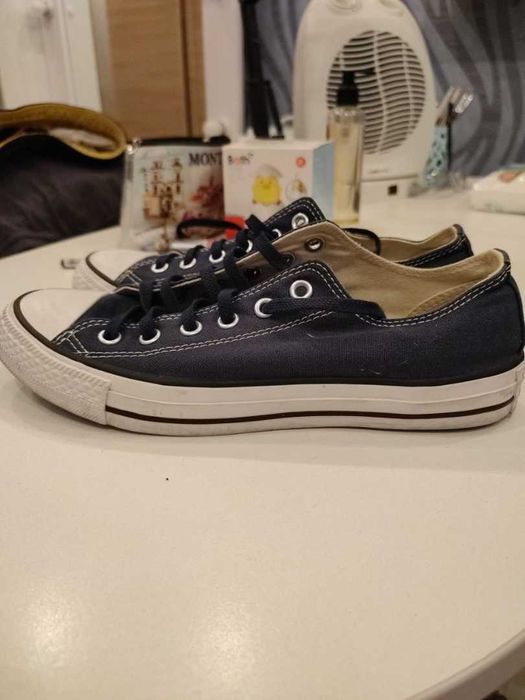 Кеди Конверси стелька 26 см