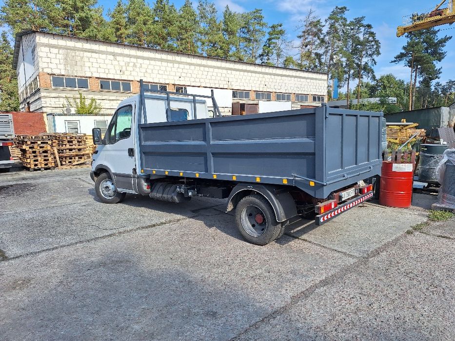 Самосвальчик на 3-4 тони