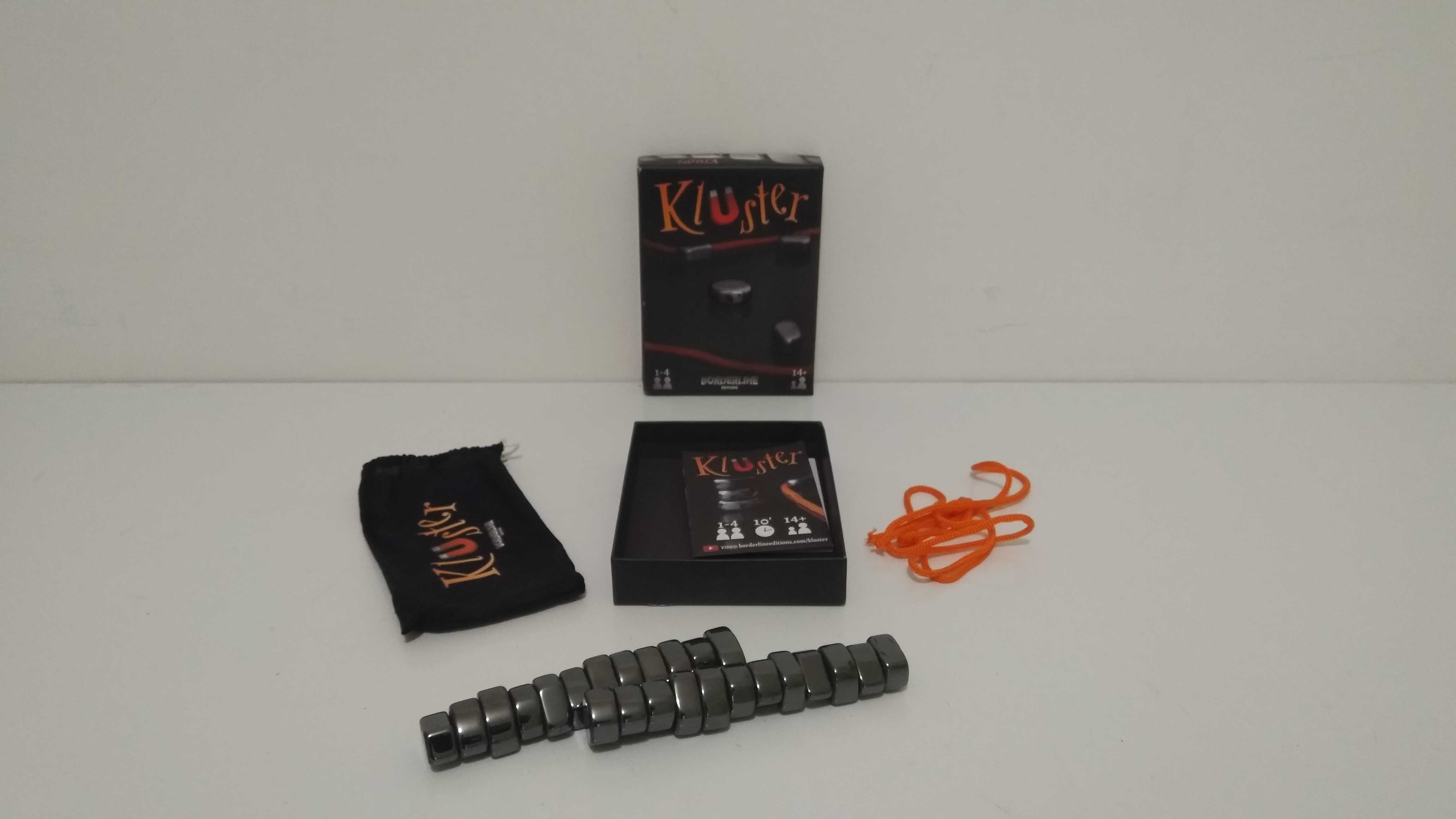 Kluster - Jogo de Tabuleiro