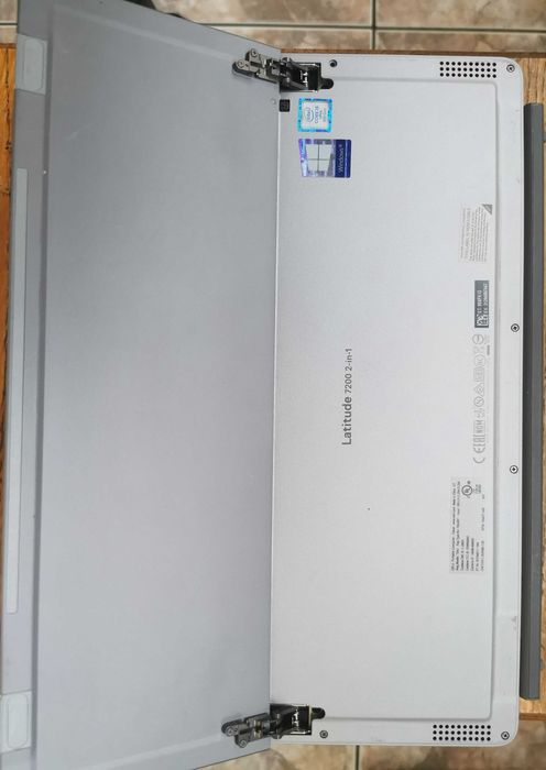 Планшет ноутбук 12.3" Dell Latitude 7200 2in1 i5-8365u 8/256gb ігровий