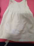 Vestido bebé  2 ao 6 meses