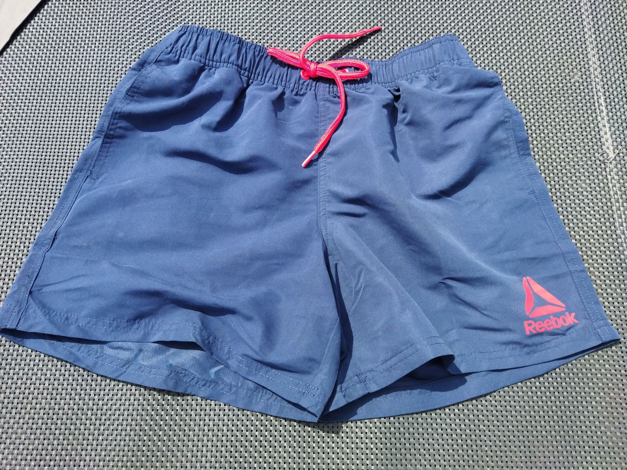Szorty kąpielowe Reebok rozmiar M