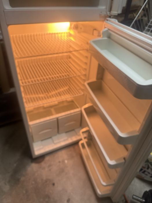 Frigorífico indesit