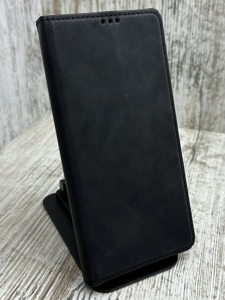 Чехол книжка прошитый на Redmi Note 12 Pro/ Note 11 Pro 5G/ Note 11