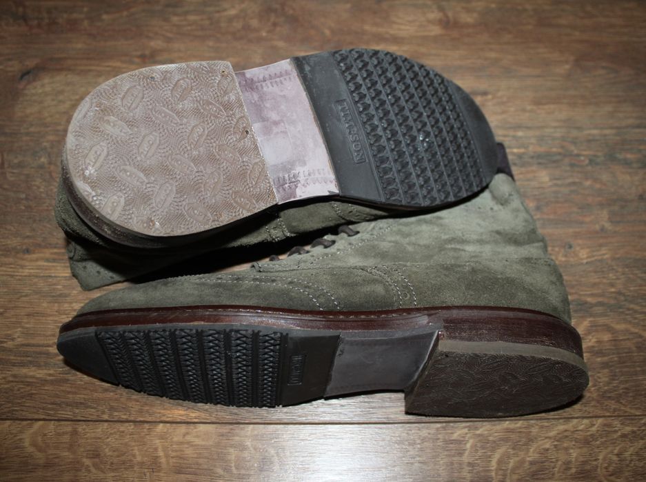 Туфли ботинки броги Poste 44 размер