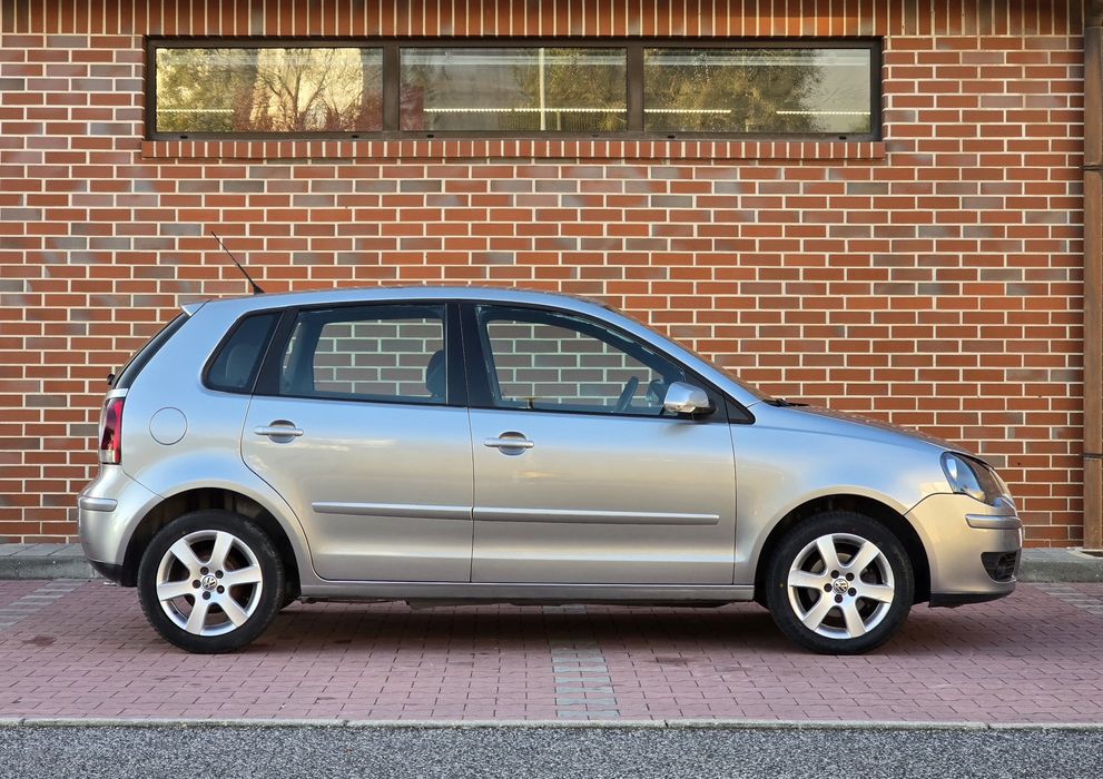 Volkswagen Polo 1.4 TDI 80cv