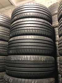 Шини 225/45 R19 Michelin Pilot Sport 4 Комплект