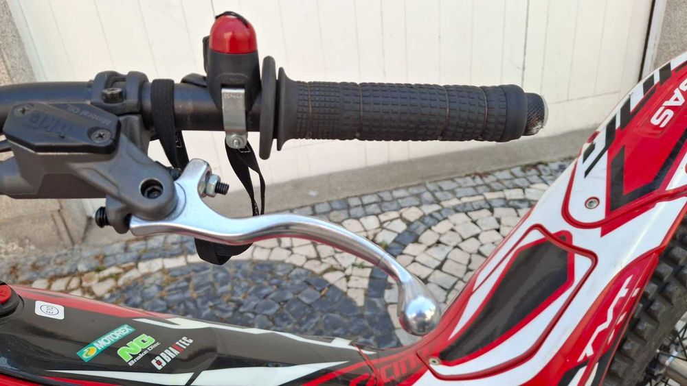 GasGas TXT 300 Trial
Matriculada
2021