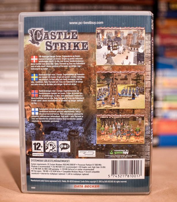PC # PC Best Buy: Castle Strike