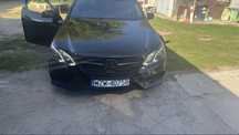 Mercedes 2016 E350 AMG Night Edition
