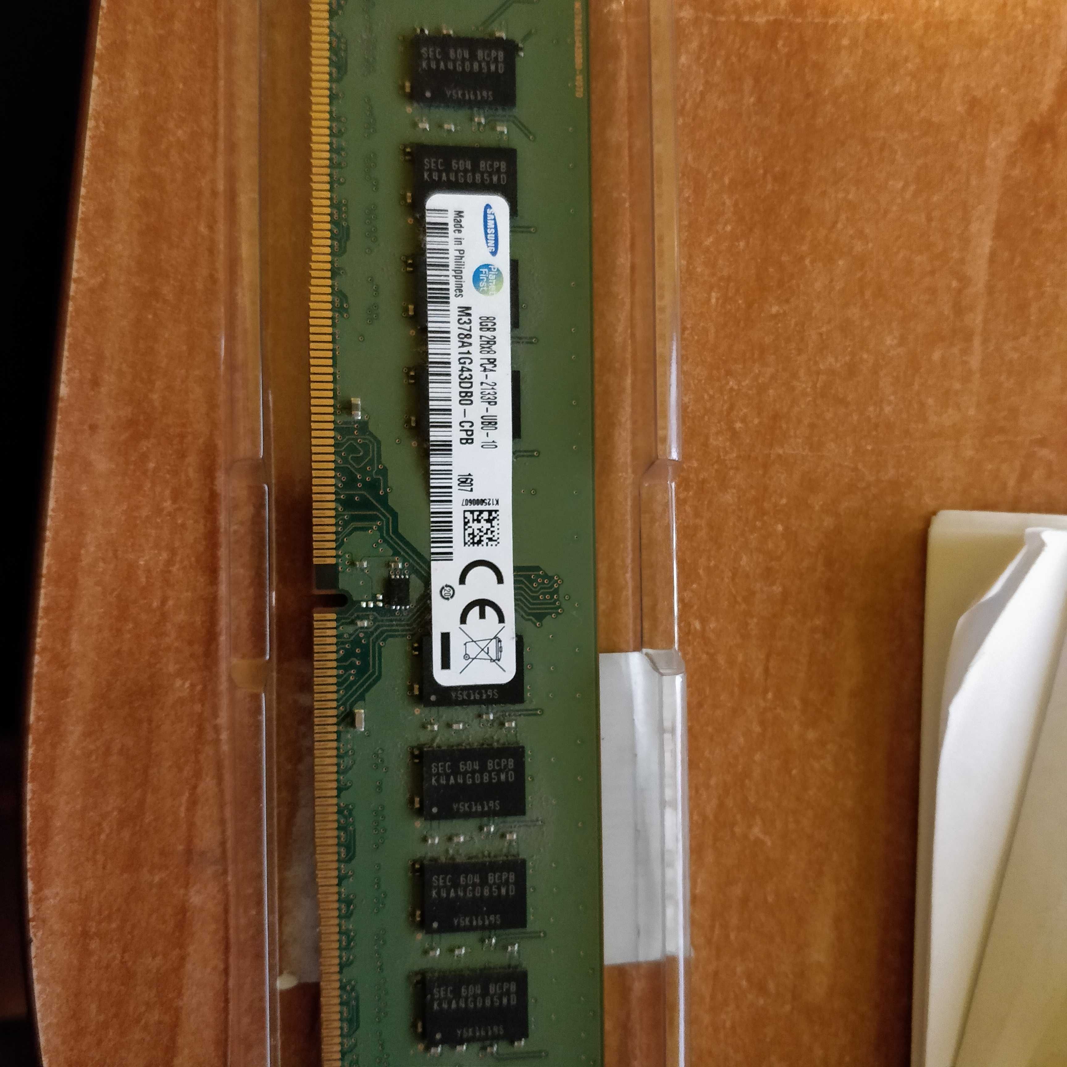Ram DDR4 2133Mhz 8Gb Samsung