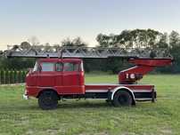 IFA W50 Autodrabina