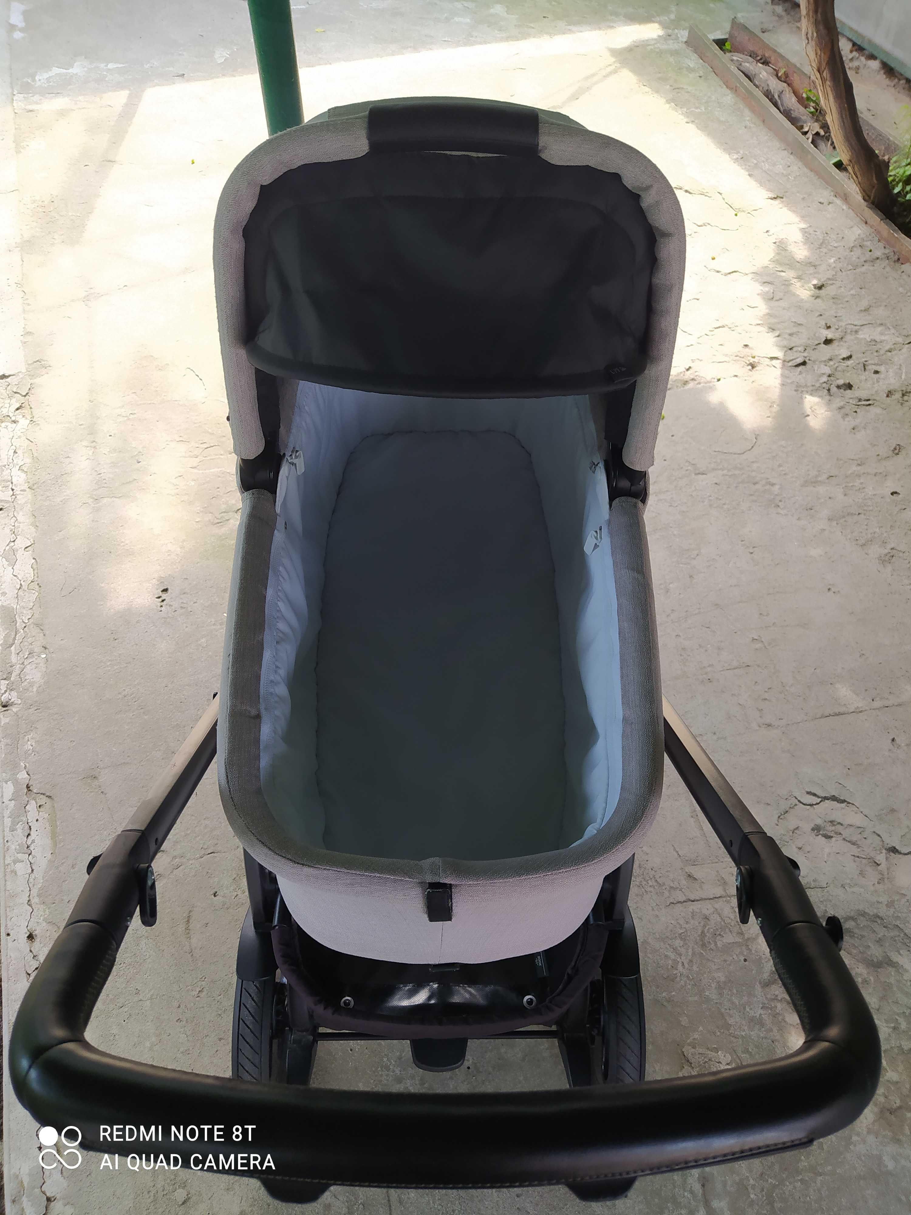 Коляска люлька Peg Perego