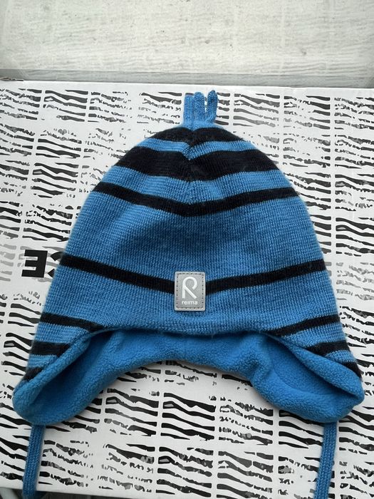 Шапка зимова Reima дитяча 48