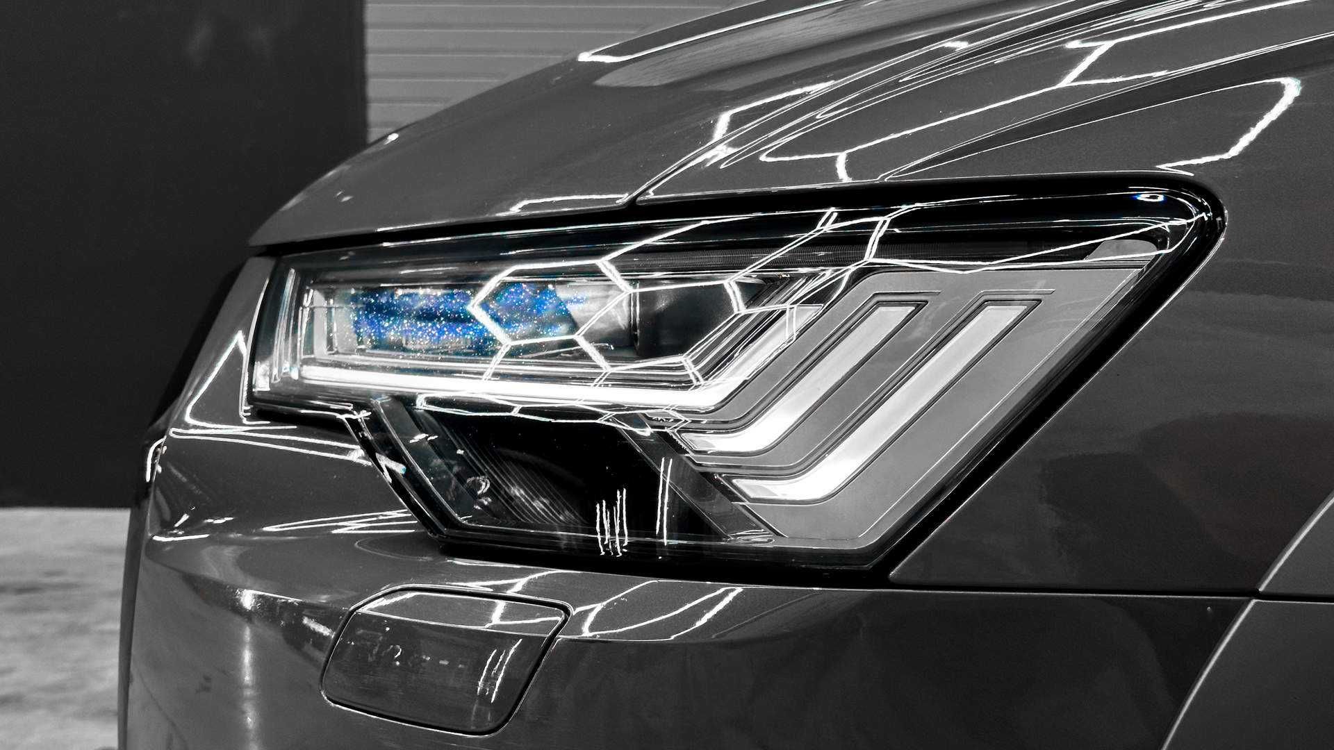 Audi A6 2020 рік