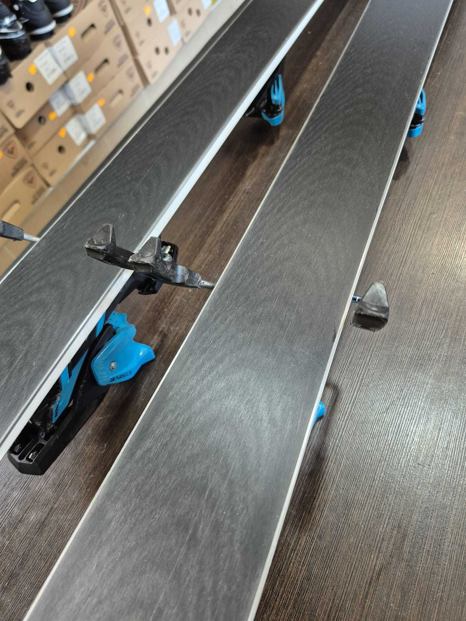 Narty Stockli Montero AR 170cm N-215