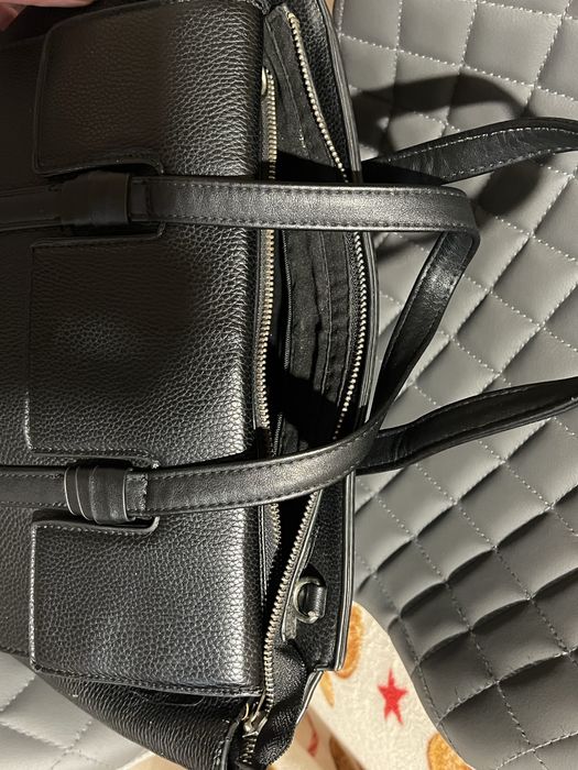 Класична сумка! Вмістка!