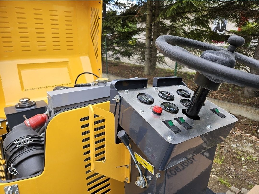 Walec drogowy mod: FS-RL 2.0X Kubota 1105-E3B nowy, asfalt