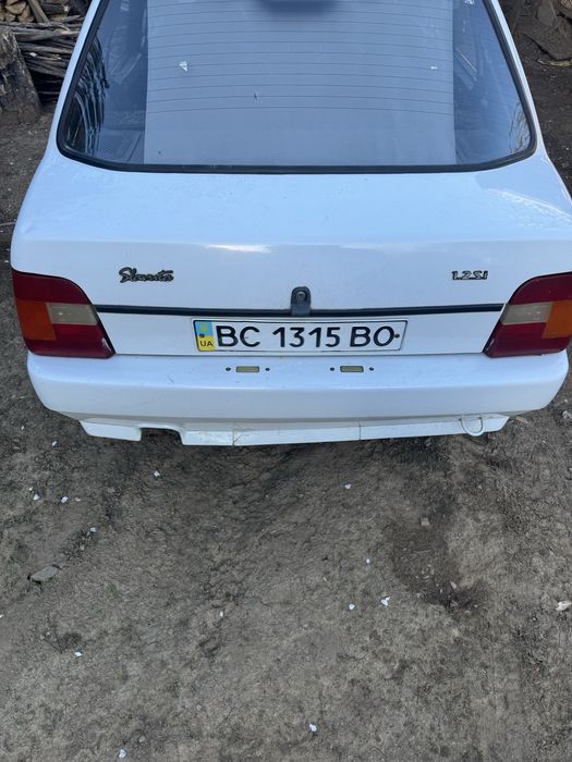 Продам славуту 1.2 інжектор 2008р