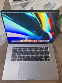 ІДЕАЛЬНИЙ !!MacBook Pro 16" a2141 Corei7/16/512