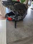 Kask na hulajnoge lub crossa