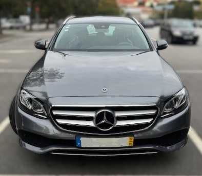 Mercedes E220d station Avangarde