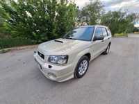 Subaru Forester 2.0T акпп