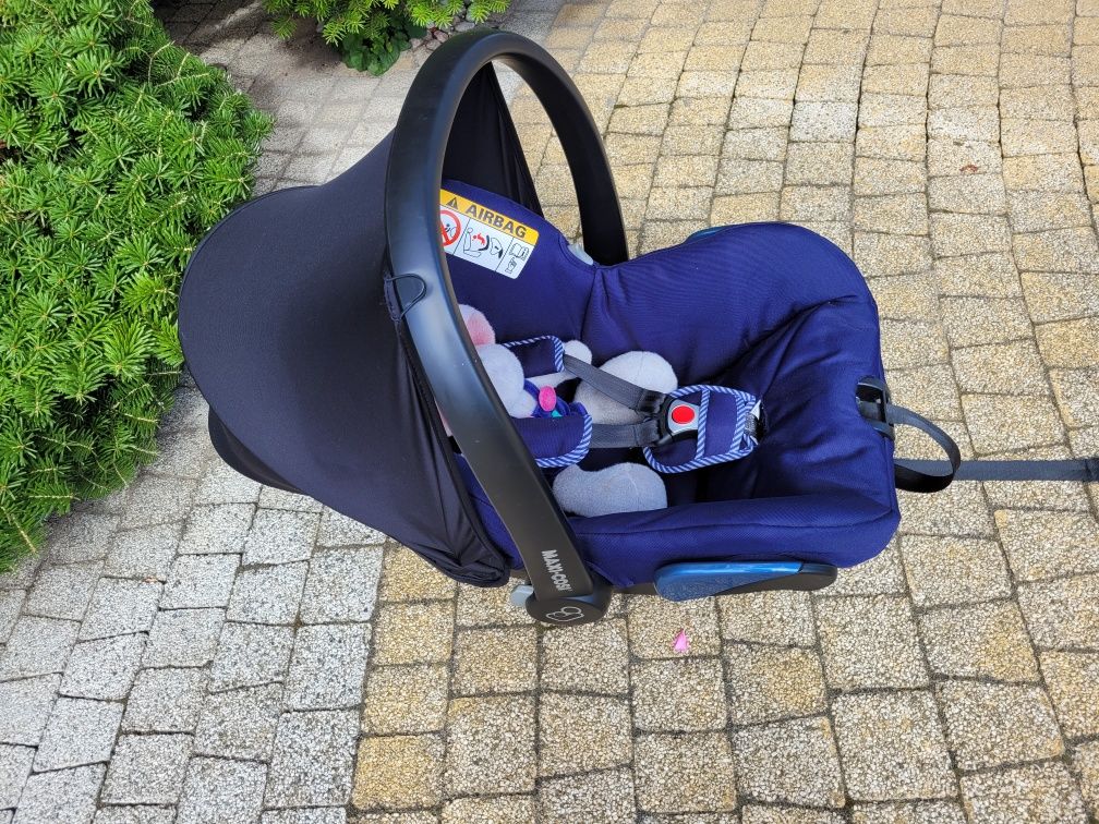 Fotelik maxi cosi citi 0-13 kg