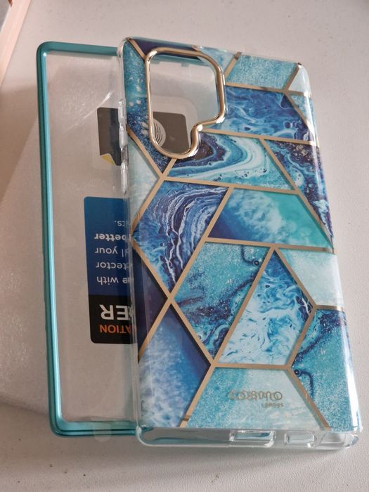 Nowe etui samsung s22 ultra