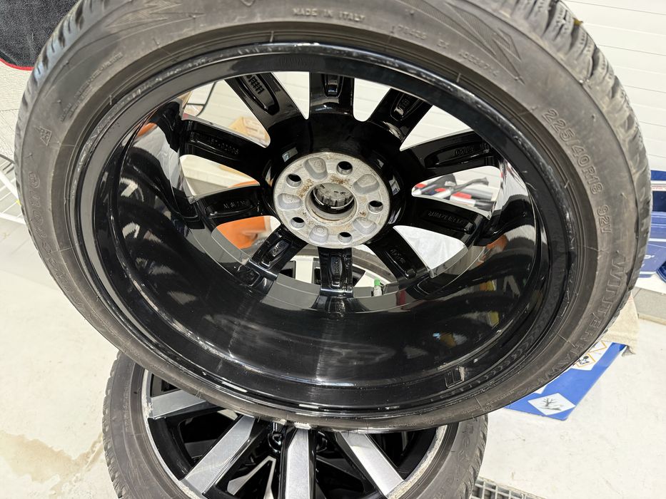 Koła zimowe Toyota Corolla E21 224/40/18