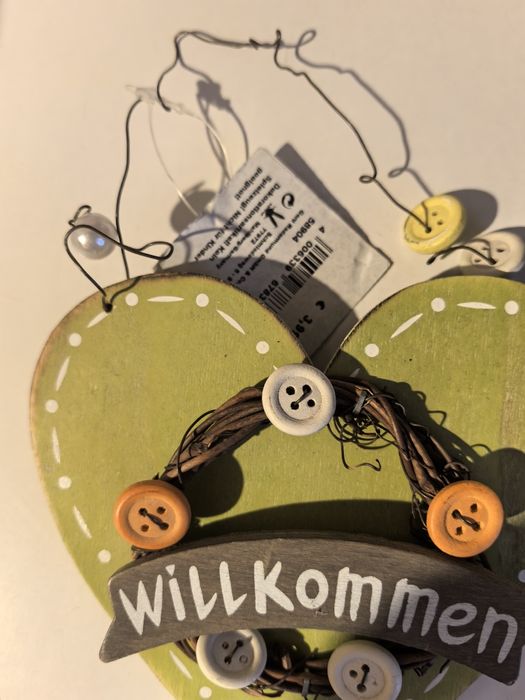 Zawieszka dekoracyjna