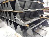 Łyżka Łycha Szufla Nowa Metal Technik 120/240 gwarancja Transport.