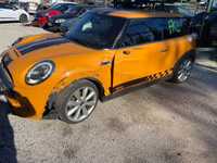 MINI Cooper Mini Cooper SD Red Hot Chili kierownica work