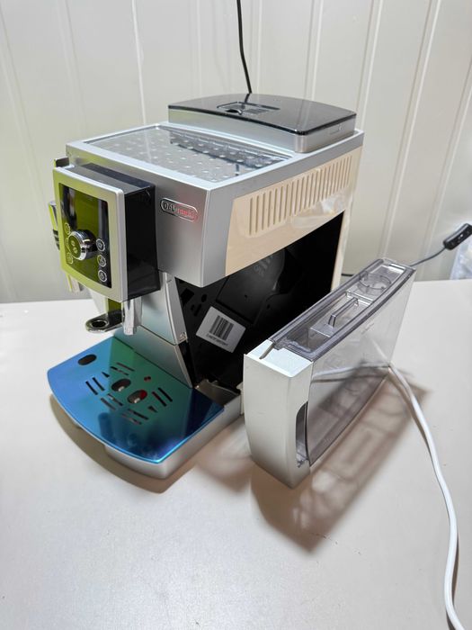 Ekspres Delonghi ECAM 23.420.SW po całkowitym przeglądzie + gwarancja