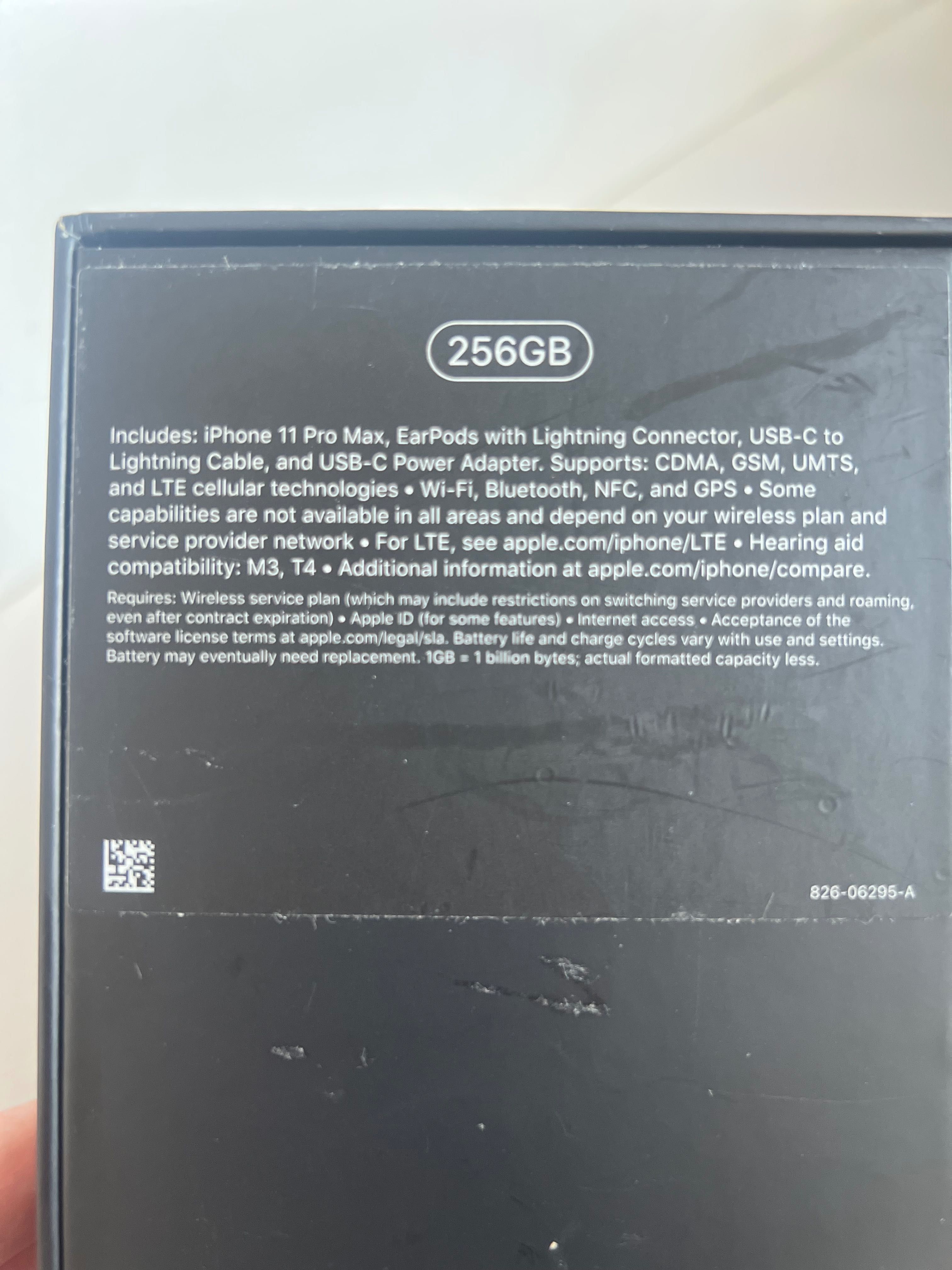 iPhone 11 Pro Max Midnight Green, 256 GB