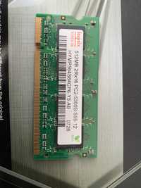 Продам оперативку Hynix на 512Мб. Ddr2. Б/у.