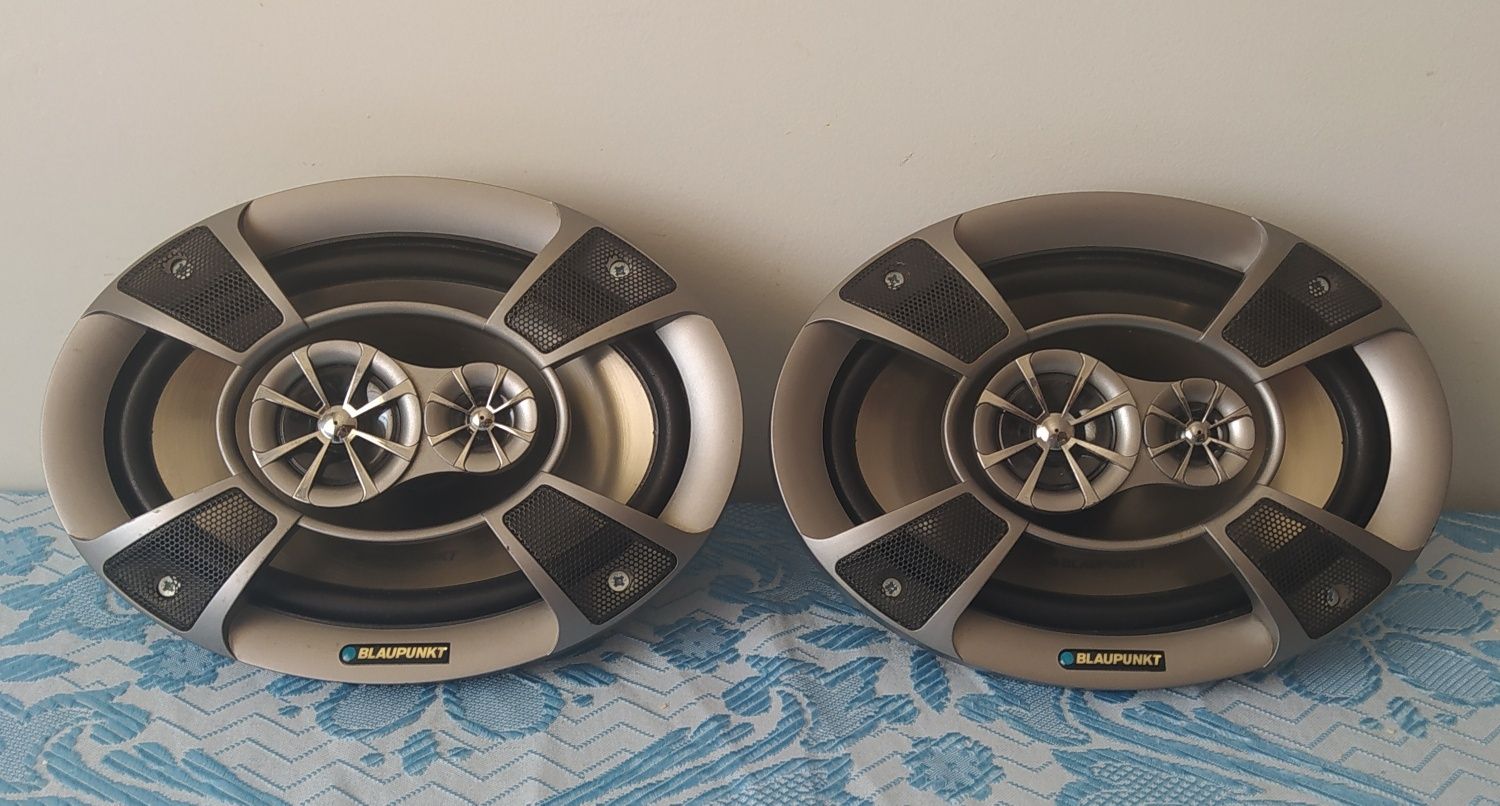 Colunas Blaupunkt - GTx 693 HP (GT Series)