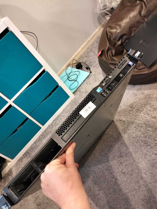 Serwer IBM X3550 M3