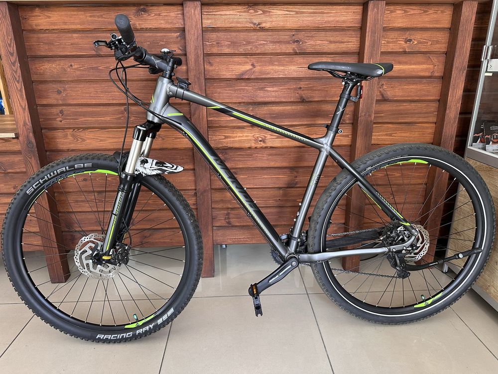 Велосипед Merida Big Nine 300, XL
