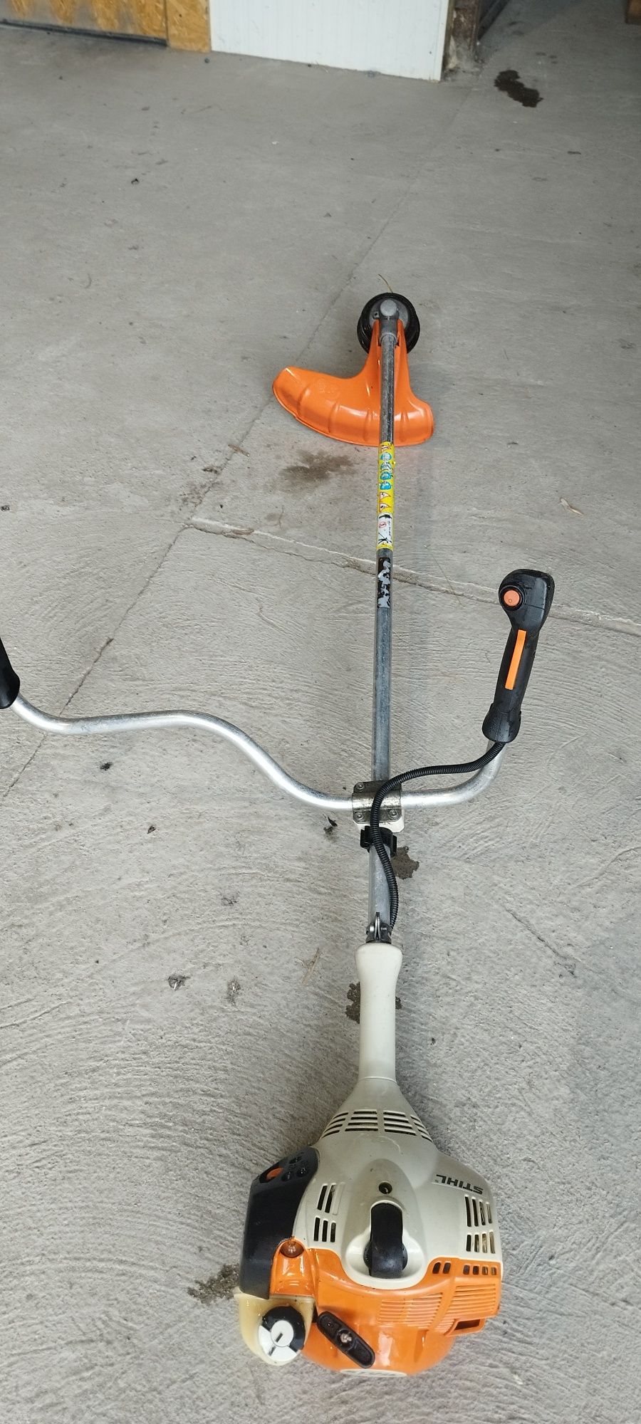 Kosa spalinowa Stihl FS 56 1.1 KM