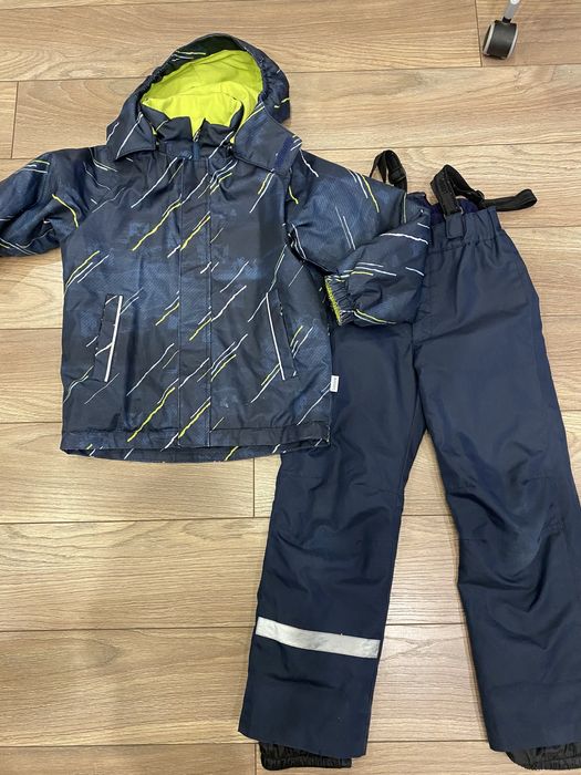 Зимовий костюм/комплект Lassie хлопчик