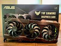 ASUS TUF Gaming GeForce RTX 3060 Ti